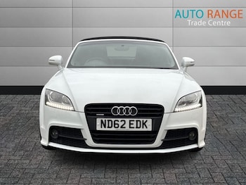 Used Audi TT 2012 for sale - 77507003: Photo