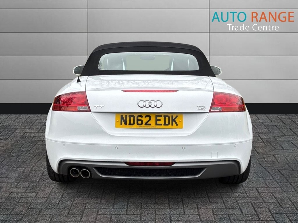 Used Audi TT 2012 for sale - 77507003: Photo 5