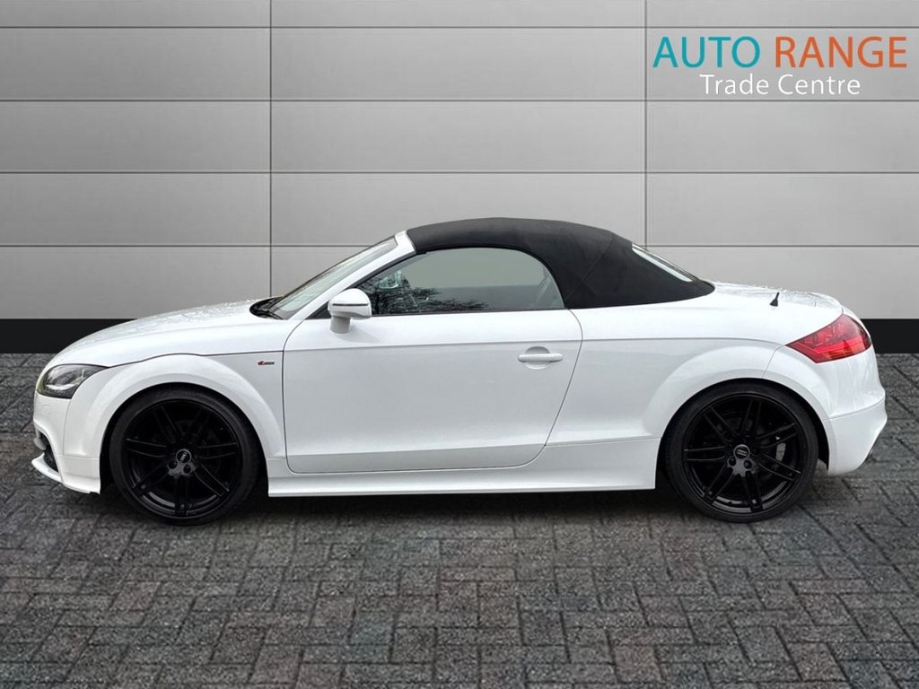 Used Audi TT 2012 for sale - 77507003: Photo 6