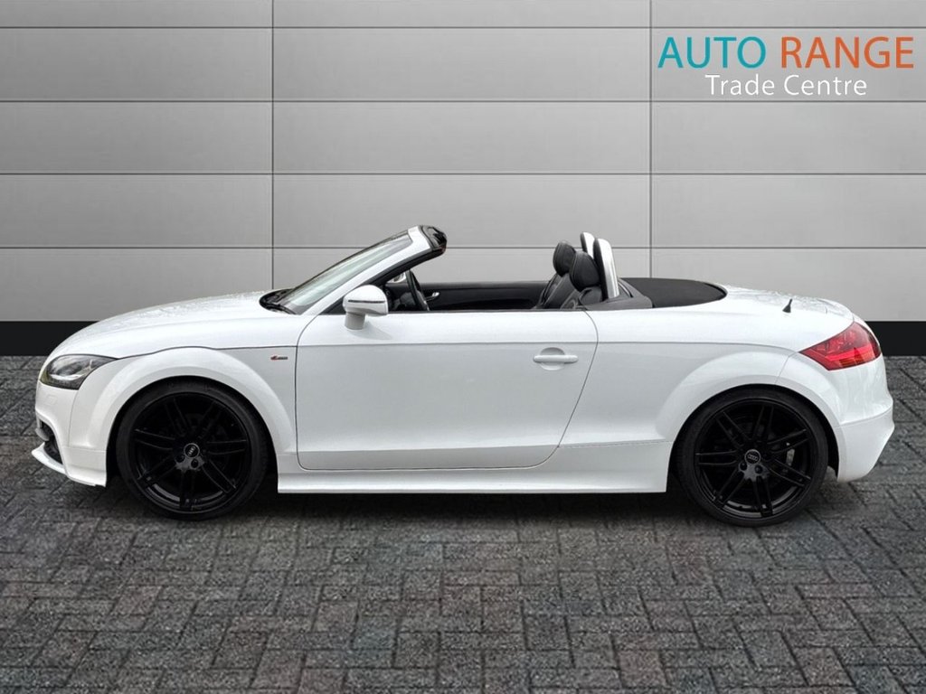 Used Audi TT 2012 for sale - 77507003: Photo 7