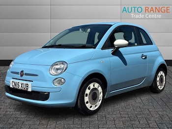 Used Fiat 500 2015 for sale - 75342780: Photo