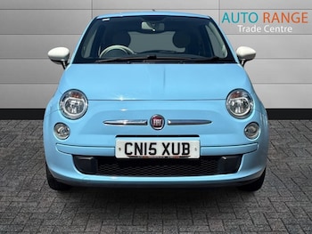 Used Fiat 500 2015 for sale - 75342780: Photo