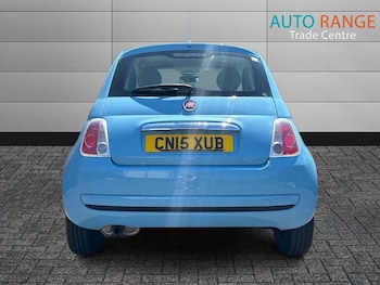Used Fiat 500 2015 for sale - 75342780: Photo