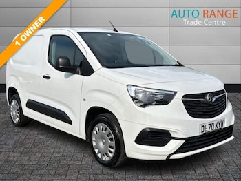 Used Vauxhall Combo 2020 for sale - 75342783: Photo