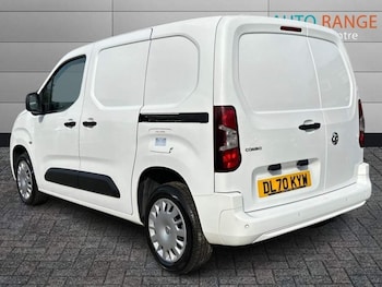 Used Vauxhall Combo 2020 for sale - 75342783: Photo