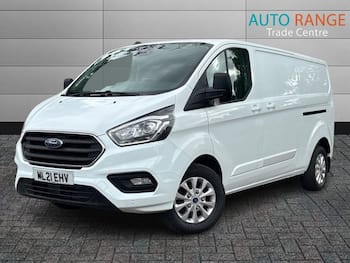 Used Ford Transit Custom 2021 for sale - 79857076: Photo