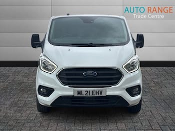 Used Ford Transit Custom 2021 for sale - 79857076: Photo