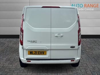 Used Ford Transit Custom 2021 for sale - 79857076: Photo