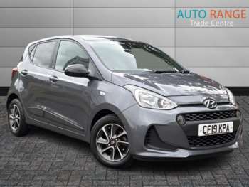 Used Hyundai i10 2019 for sale - 75342755: Photo