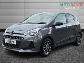 Used Hyundai i10 2019 for sale - 75342755: Photo