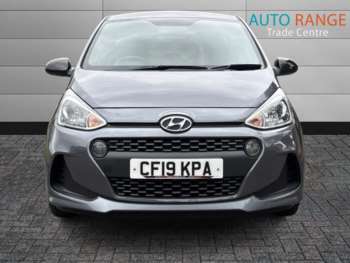 Used Hyundai i10 2019 for sale - 75342755: Photo