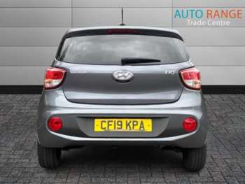 Used Hyundai i10 2019 for sale - 75342755: Photo