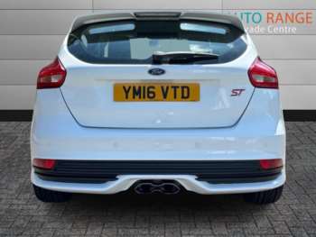 Used Ford Focus 2016 for sale - 75342747: Photo