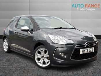 2013 (13) - 1.6 THP DSport Plus Euro 5 3dr