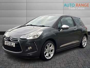 Used Citroen DS3 2013 for sale - 75342768: Photo