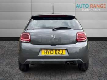 Used Citroen DS3 2013 for sale - 75342768: Photo
