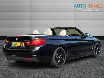 Used BMW 4 Series 2017 for sale - 75342770: Photo