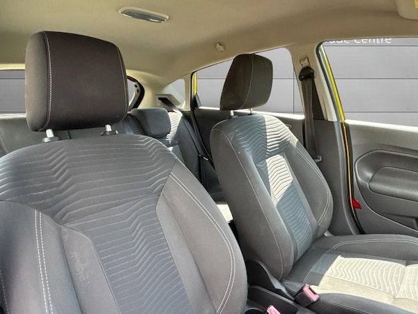 Used Ford Fiesta 2015 for sale - 75342771: Photo 16