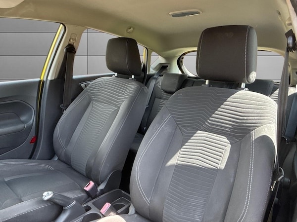 Used Ford Fiesta 2015 for sale - 75342771: Photo 17