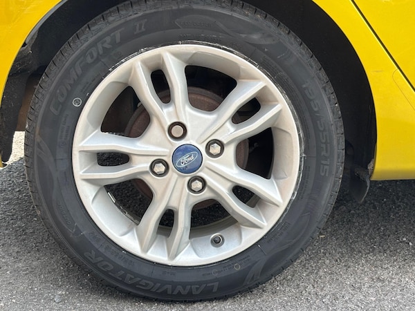 Used Ford Fiesta 2015 for sale - 75342771: Photo 18