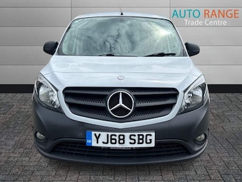 Used Mercedes-Benz Citan 2018 for sale - 75342758: Photo