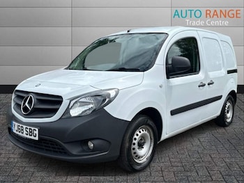 Used Mercedes-Benz Citan 2018 for sale - 75342758: Photo