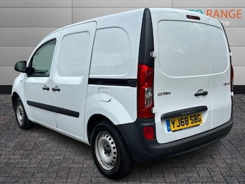 Used Mercedes-Benz Citan 2018 for sale - 75342758: Photo