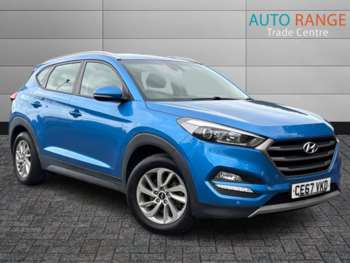 Used Hyundai TUCSON 2017 for sale - 75342761: Photo
