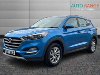 Used Hyundai TUCSON 2017 for sale - 75342761: Photo
