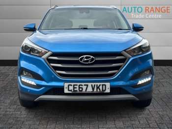 Used Hyundai TUCSON 2017 for sale - 75342761: Photo