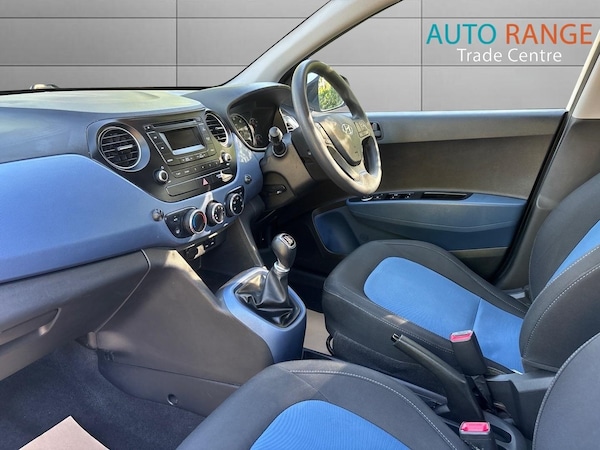 Used Hyundai i10 2016 for sale - 75342763: Photo 13