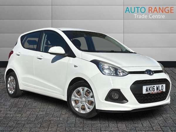 Used Hyundai i10 2016 for sale - 75342763: Photo 1