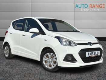 Used Hyundai i10 2016 for sale - 75342763: Photo