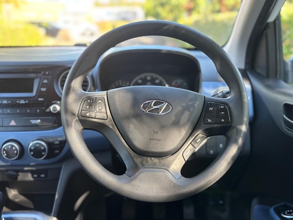 Used Hyundai i10 2016 for sale - 75342763: Photo 23