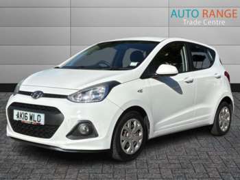 Used Hyundai i10 2016 for sale - 75342763: Photo