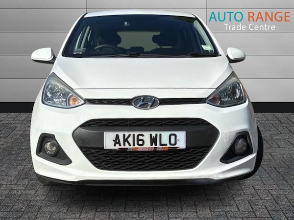Used Hyundai i10 2016 for sale - 75342763: Photo 3