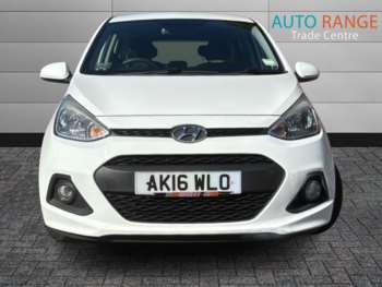 Used Hyundai i10 2016 for sale - 75342763: Photo