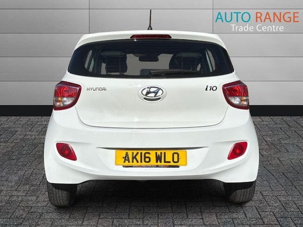 Used Hyundai i10 2016 for sale - 75342763: Photo 4
