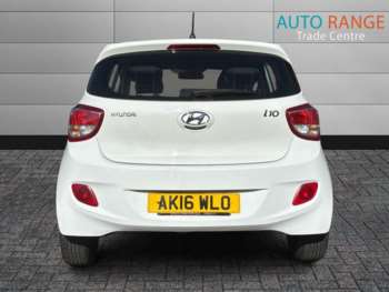 Used Hyundai i10 2016 for sale - 75342763: Photo