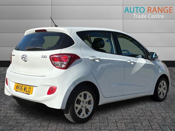 Used Hyundai i10 2016 for sale - 75342763: Photo 7