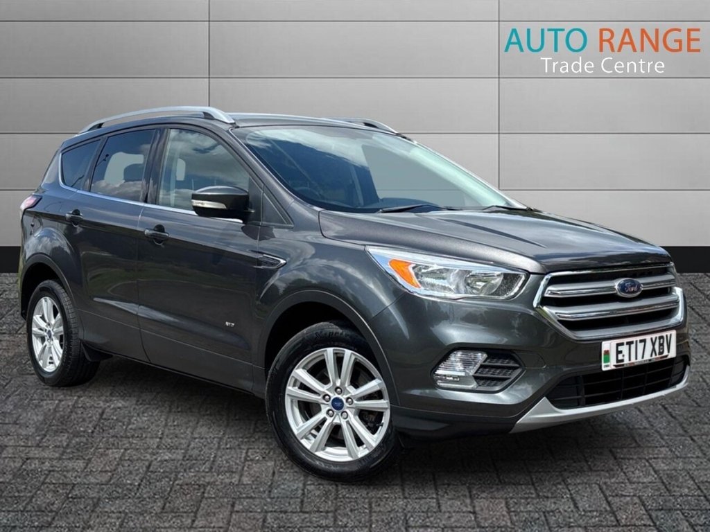 Used Ford Kuga 2017 for sale - 76615619: Photo 1