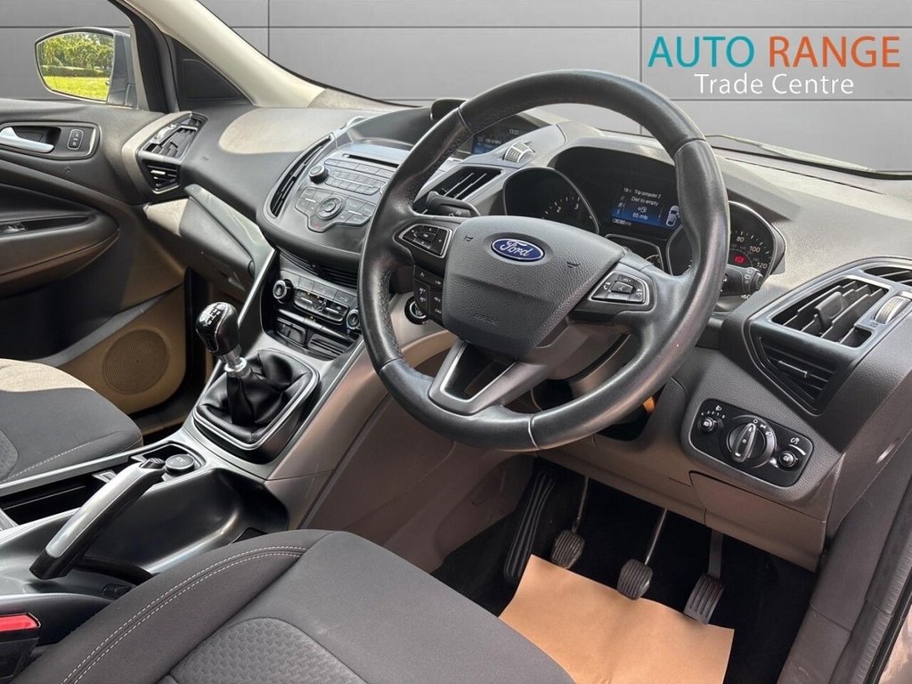 Used Ford Kuga 2017 for sale - 76615619: Photo 10