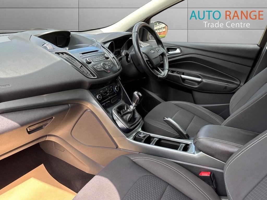 Used Ford Kuga 2017 for sale - 76615619: Photo 13