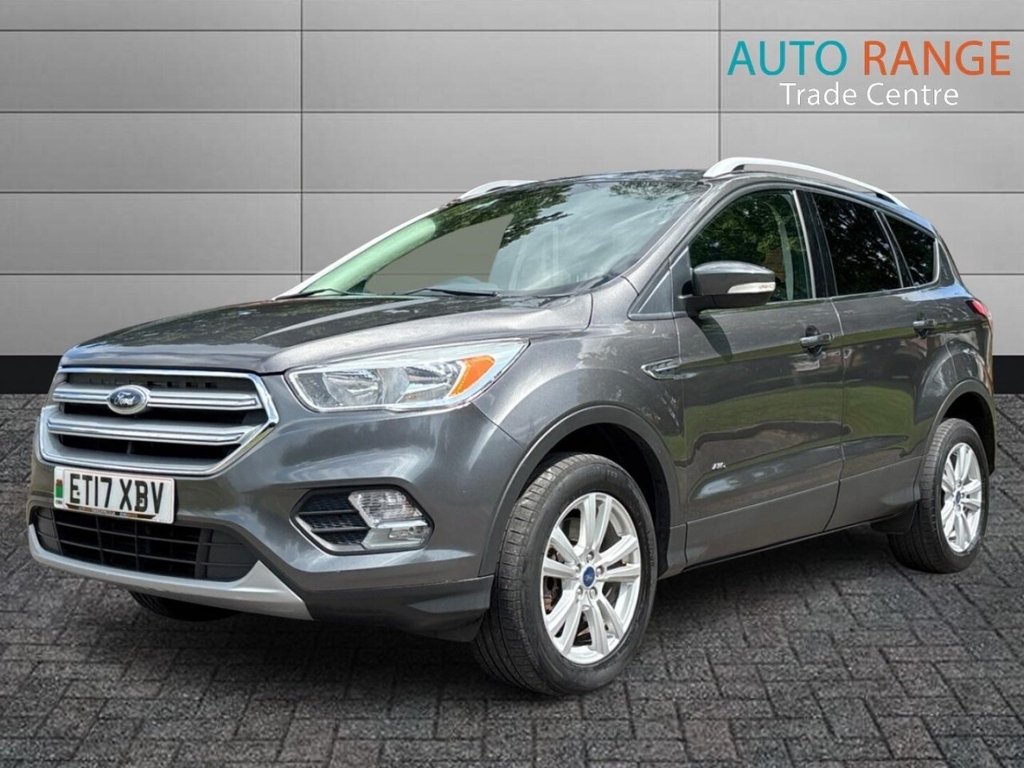 Used Ford Kuga 2017 for sale - 76615619: Photo 2