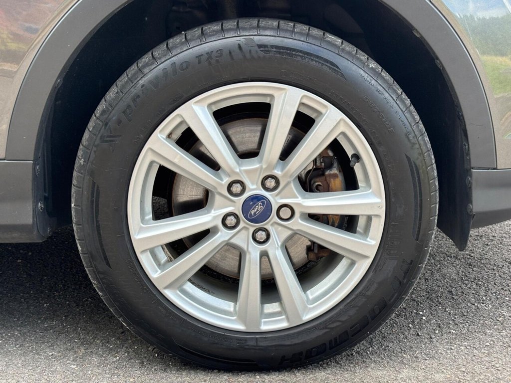 Used Ford Kuga 2017 for sale - 76615619: Photo 21