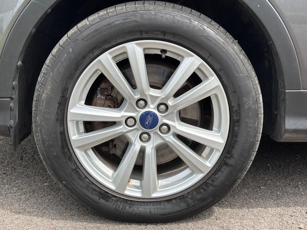 Used Ford Kuga 2017 for sale - 76615619: Photo 22