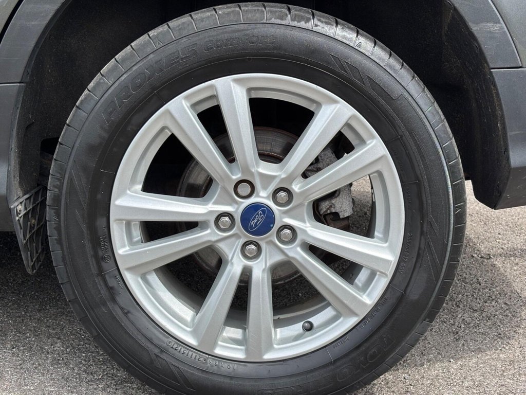 Used Ford Kuga 2017 for sale - 76615619: Photo 23