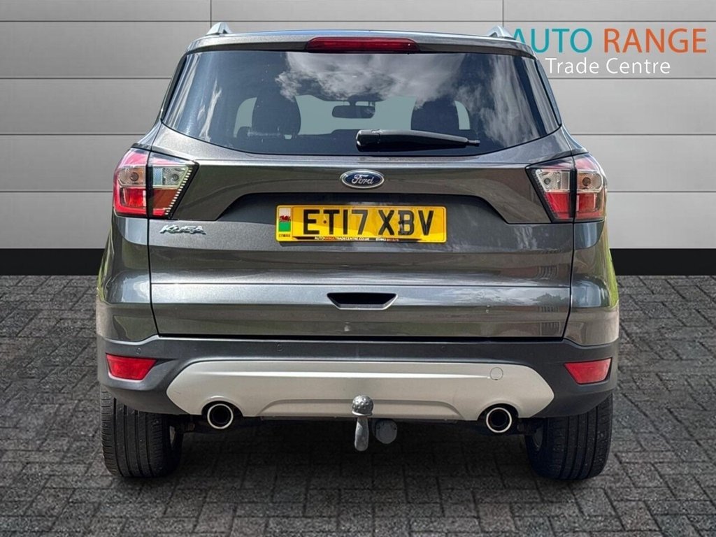 Used Ford Kuga 2017 for sale - 76615619: Photo 4