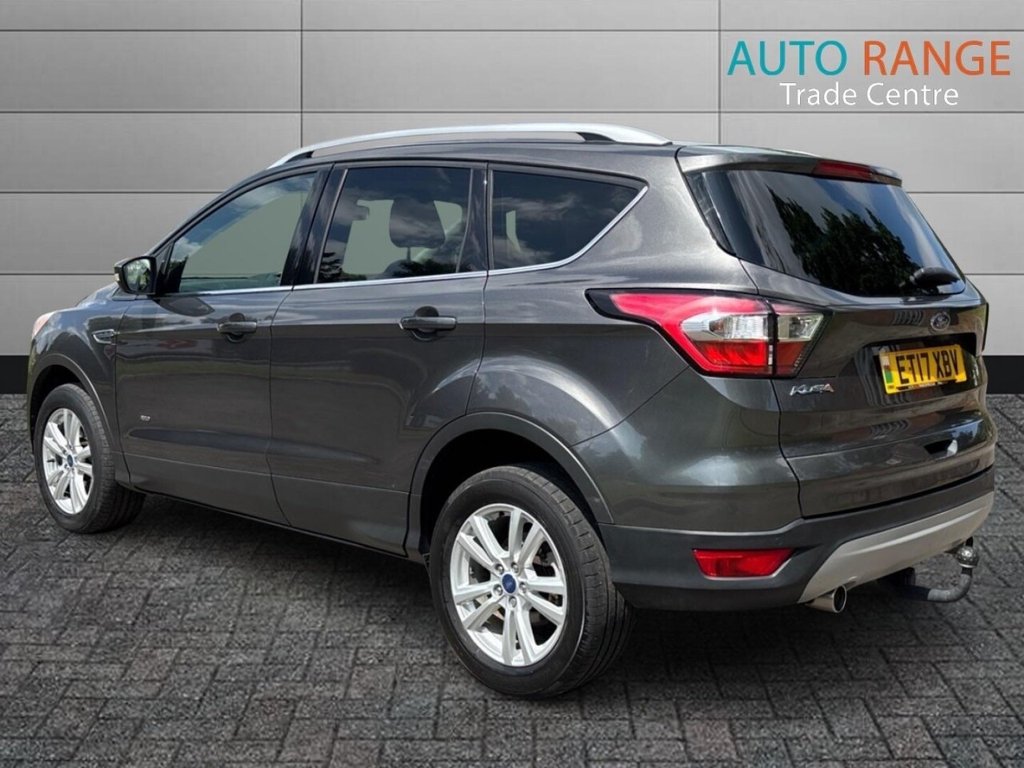 Used Ford Kuga 2017 for sale - 76615619: Photo 8