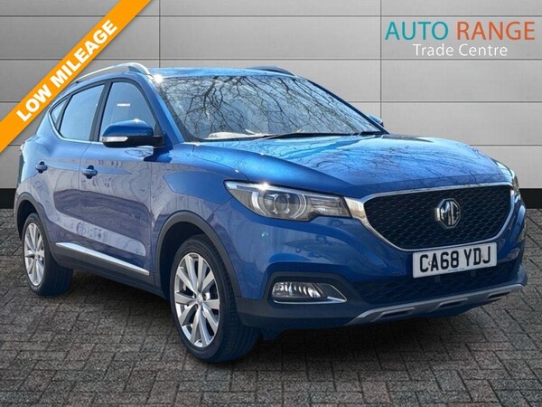 Used MG MG ZS 2018 for sale - 75342765: Photo 1